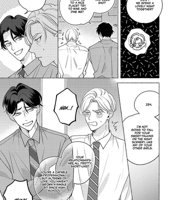 [Suehiro Machi] Fake Fact Lips (update c.5) [Eng] – Gay Manga sex 41
