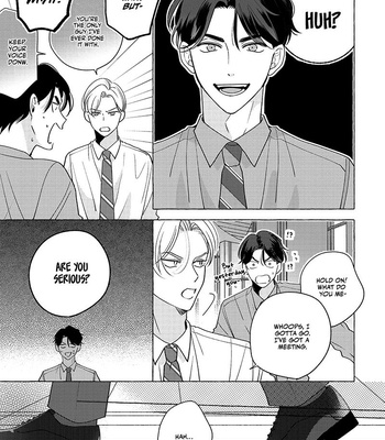 [Suehiro Machi] Fake Fact Lips (update c.5) [Eng] – Gay Manga sex 43