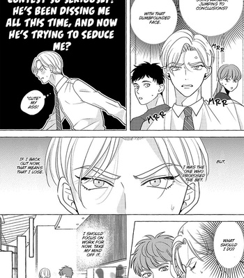 [Suehiro Machi] Fake Fact Lips (update c.5) [Eng] – Gay Manga sex 44