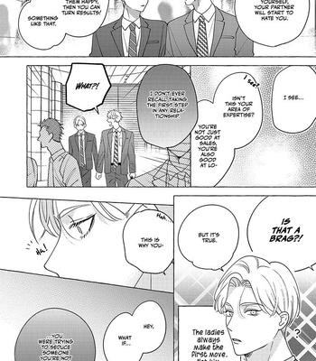 [Suehiro Machi] Fake Fact Lips (update c.5) [Eng] – Gay Manga sex 46
