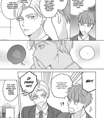 [Suehiro Machi] Fake Fact Lips (update c.5) [Eng] – Gay Manga sex 47