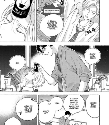 [Suehiro Machi] Fake Fact Lips (update c.5) [Eng] – Gay Manga sex 49