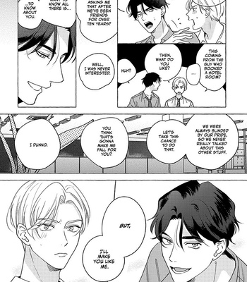 [Suehiro Machi] Fake Fact Lips (update c.5) [Eng] – Gay Manga sex 53