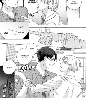 [Suehiro Machi] Fake Fact Lips (update c.5) [Eng] – Gay Manga sex 55