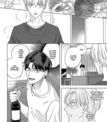 [Suehiro Machi] Fake Fact Lips (update c.5) [Eng] – Gay Manga sex 56