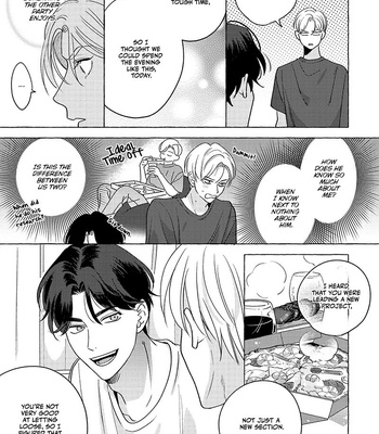 [Suehiro Machi] Fake Fact Lips (update c.5) [Eng] – Gay Manga sex 57
