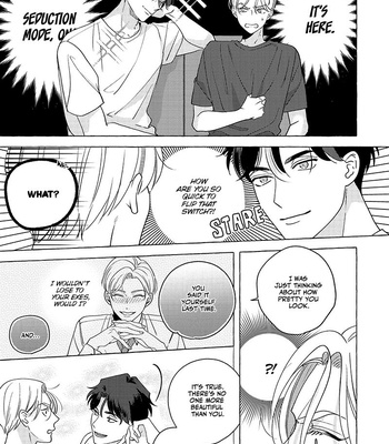 [Suehiro Machi] Fake Fact Lips (update c.5) [Eng] – Gay Manga sex 59