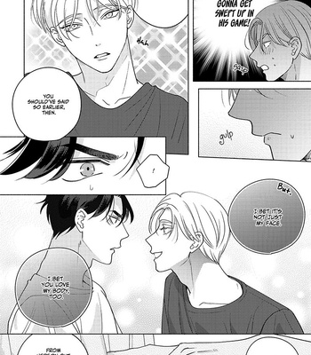 [Suehiro Machi] Fake Fact Lips (update c.5) [Eng] – Gay Manga sex 60