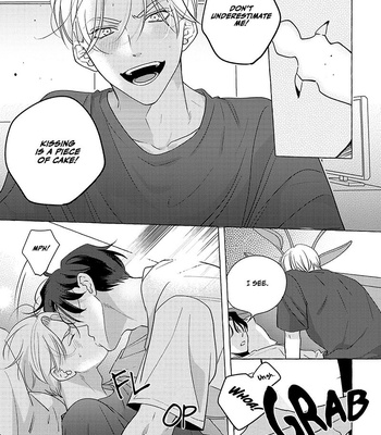 [Suehiro Machi] Fake Fact Lips (update c.5) [Eng] – Gay Manga sex 63