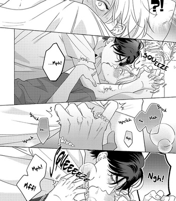 [Suehiro Machi] Fake Fact Lips (update c.5) [Eng] – Gay Manga sex 64