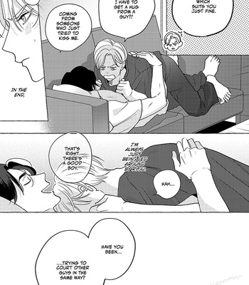 [Suehiro Machi] Fake Fact Lips (update c.5) [Eng] – Gay Manga sex 71