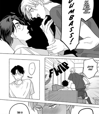 [Suehiro Machi] Fake Fact Lips (update c.5) [Eng] – Gay Manga sex 74