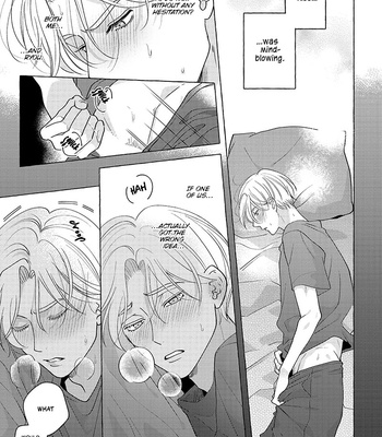 [Suehiro Machi] Fake Fact Lips (update c.5) [Eng] – Gay Manga sex 81