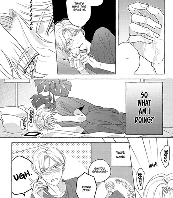 [Suehiro Machi] Fake Fact Lips (update c.5) [Eng] – Gay Manga sex 82