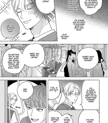 [Suehiro Machi] Fake Fact Lips (update c.5) [Eng] – Gay Manga sex 85