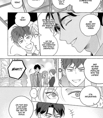[Suehiro Machi] Fake Fact Lips (update c.5) [Eng] – Gay Manga sex 90