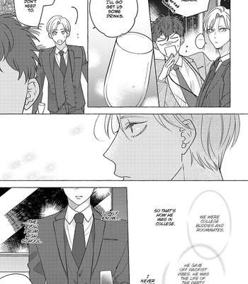 [Suehiro Machi] Fake Fact Lips (update c.5) [Eng] – Gay Manga sex 91