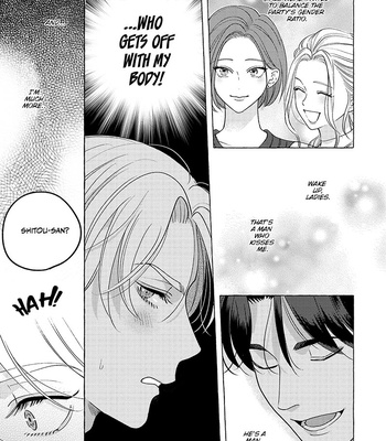 [Suehiro Machi] Fake Fact Lips (update c.5) [Eng] – Gay Manga sex 93