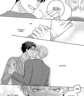 [Suehiro Machi] Fake Fact Lips (update c.5) [Eng] – Gay Manga sex 98