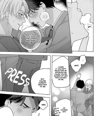 [Suehiro Machi] Fake Fact Lips (update c.5) [Eng] – Gay Manga sex 101