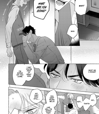 [Suehiro Machi] Fake Fact Lips (update c.5) [Eng] – Gay Manga sex 104
