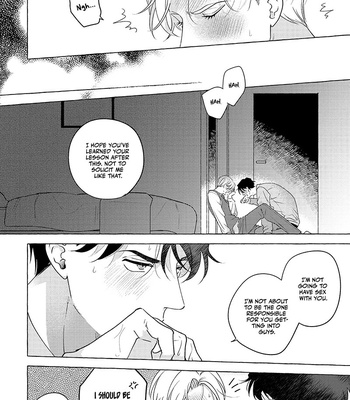 [Suehiro Machi] Fake Fact Lips (update c.5) [Eng] – Gay Manga sex 106