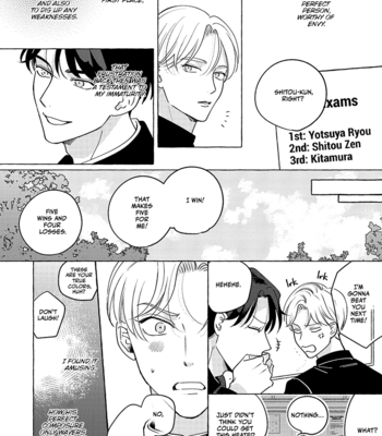 [Suehiro Machi] Fake Fact Lips (update c.5) [Eng] – Gay Manga sex 114