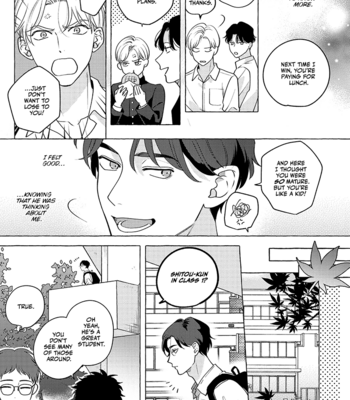 [Suehiro Machi] Fake Fact Lips (update c.5) [Eng] – Gay Manga sex 115