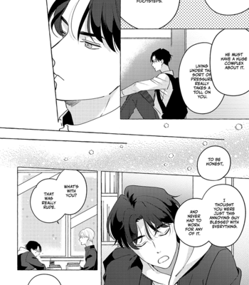 [Suehiro Machi] Fake Fact Lips (update c.5) [Eng] – Gay Manga sex 116