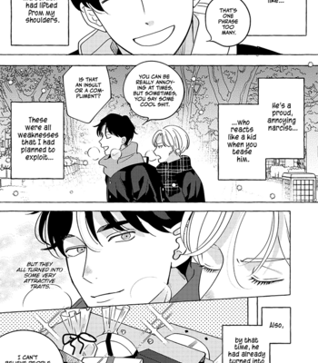 [Suehiro Machi] Fake Fact Lips (update c.5) [Eng] – Gay Manga sex 119
