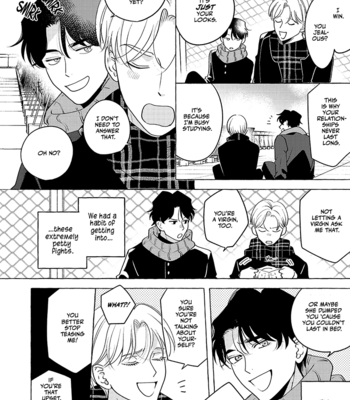 [Suehiro Machi] Fake Fact Lips (update c.5) [Eng] – Gay Manga sex 120