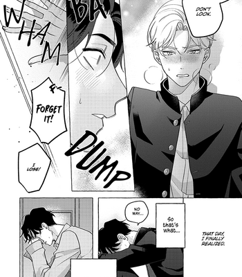 [Suehiro Machi] Fake Fact Lips (update c.5) [Eng] – Gay Manga sex 122