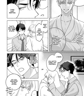 [Suehiro Machi] Fake Fact Lips (update c.5) [Eng] – Gay Manga sex 124