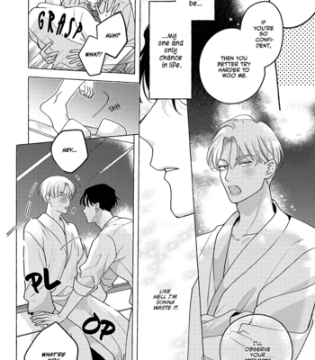 [Suehiro Machi] Fake Fact Lips (update c.5) [Eng] – Gay Manga sex 128