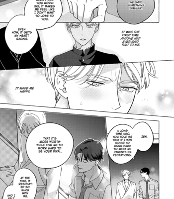 [Suehiro Machi] Fake Fact Lips (update c.5) [Eng] – Gay Manga sex 131