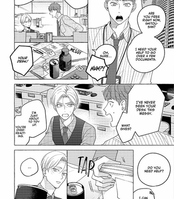 [Suehiro Machi] Fake Fact Lips (update c.5) [Eng] – Gay Manga sex 140
