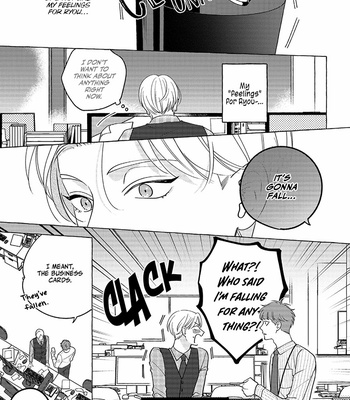 [Suehiro Machi] Fake Fact Lips (update c.5) [Eng] – Gay Manga sex 143