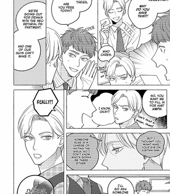 [Suehiro Machi] Fake Fact Lips (update c.5) [Eng] – Gay Manga sex 144