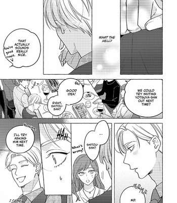 [Suehiro Machi] Fake Fact Lips (update c.5) [Eng] – Gay Manga sex 151