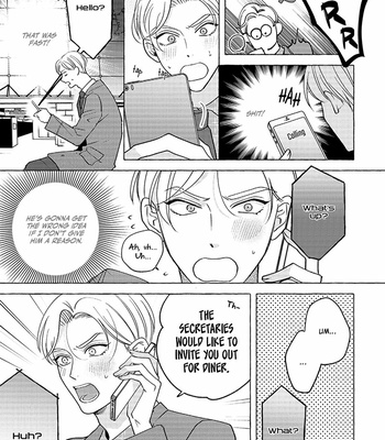 [Suehiro Machi] Fake Fact Lips (update c.5) [Eng] – Gay Manga sex 153