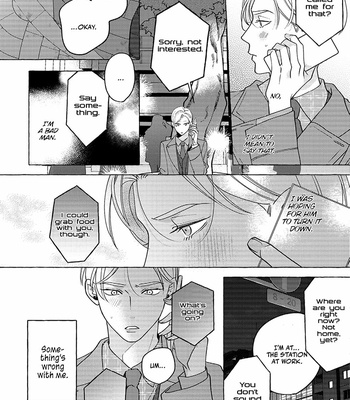 [Suehiro Machi] Fake Fact Lips (update c.5) [Eng] – Gay Manga sex 154