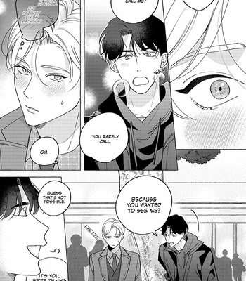 [Suehiro Machi] Fake Fact Lips (update c.5) [Eng] – Gay Manga sex 157