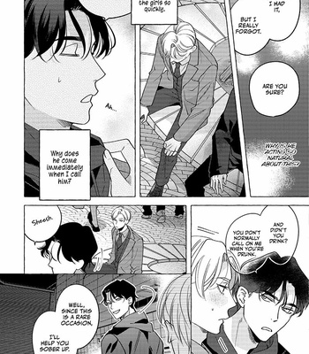 [Suehiro Machi] Fake Fact Lips (update c.5) [Eng] – Gay Manga sex 158