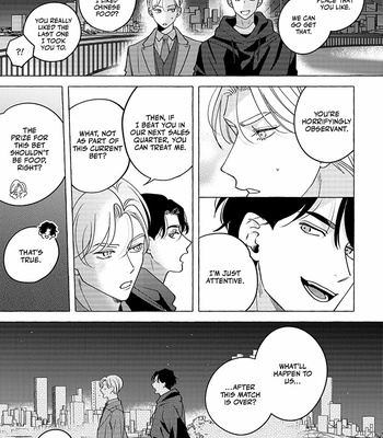 [Suehiro Machi] Fake Fact Lips (update c.5) [Eng] – Gay Manga sex 161