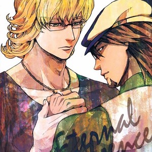 [UNKY (Unkoyoshida)] Tiger & Bunny dj – Kami mo Naku [Eng] – Gay Manga thumbnail 001