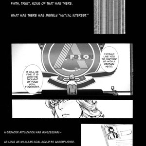 [UNKY (Unkoyoshida)] Tiger & Bunny dj – Kami mo Naku [Eng] – Gay Manga sex 5
