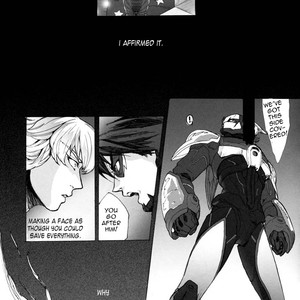 [UNKY (Unkoyoshida)] Tiger & Bunny dj – Kami mo Naku [Eng] – Gay Manga sex 10