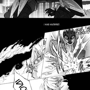[UNKY (Unkoyoshida)] Tiger & Bunny dj – Kami mo Naku [Eng] – Gay Manga sex 11
