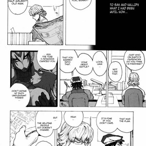 [UNKY (Unkoyoshida)] Tiger & Bunny dj – Kami mo Naku [Eng] – Gay Manga sex 15