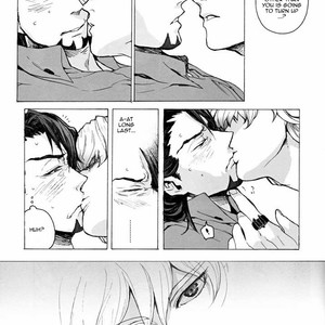 [UNKY (Unkoyoshida)] Tiger & Bunny dj – Kami mo Naku [Eng] – Gay Manga sex 42